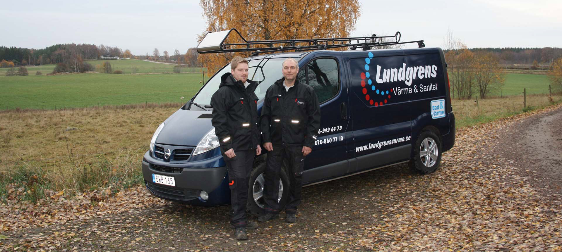 Lundgrens Värme och Sanitet AB Lundgrens Värme och Sanitet AB